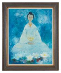 Divinité Blanche , 1976