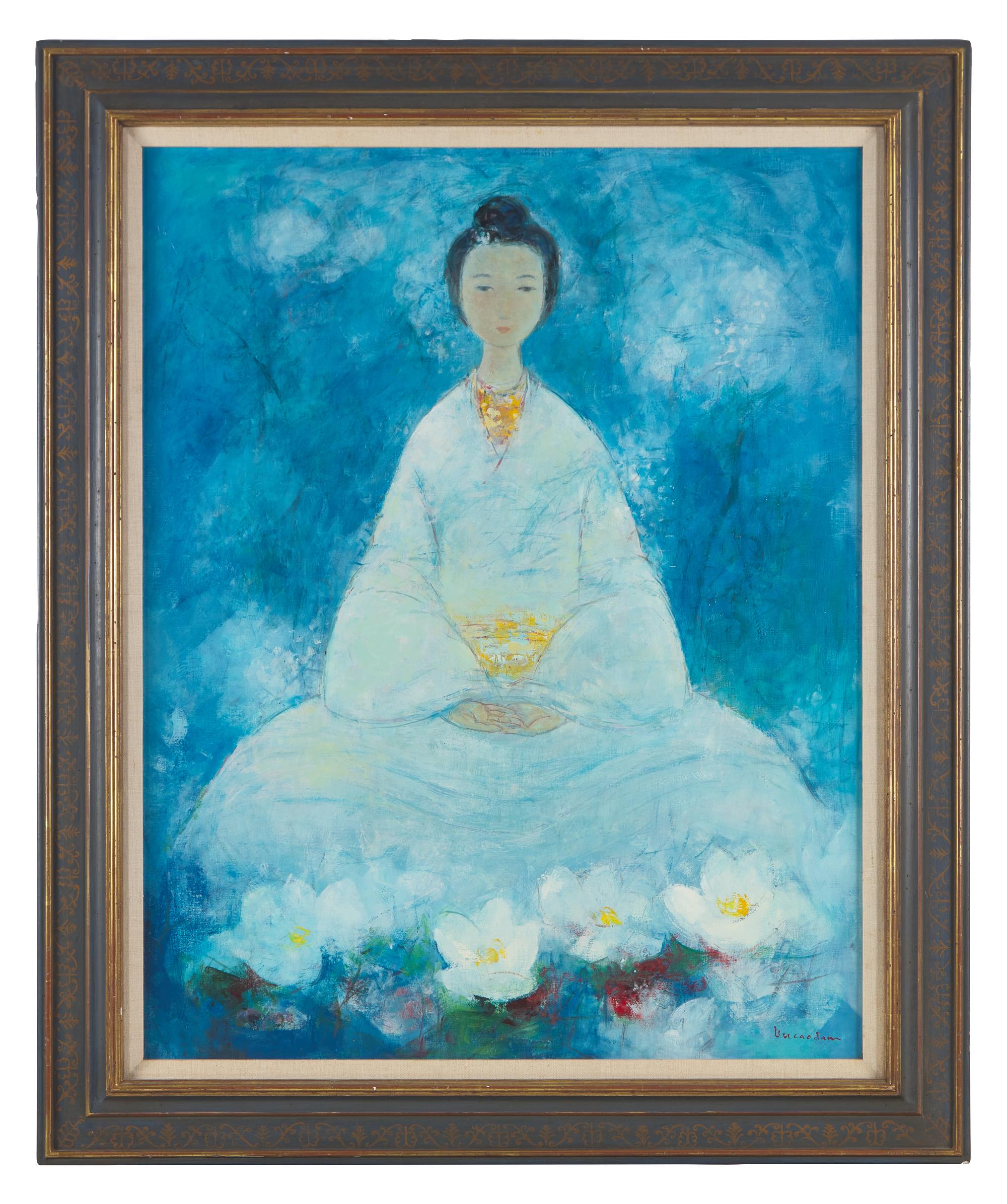 Divinité Blanche , 1976