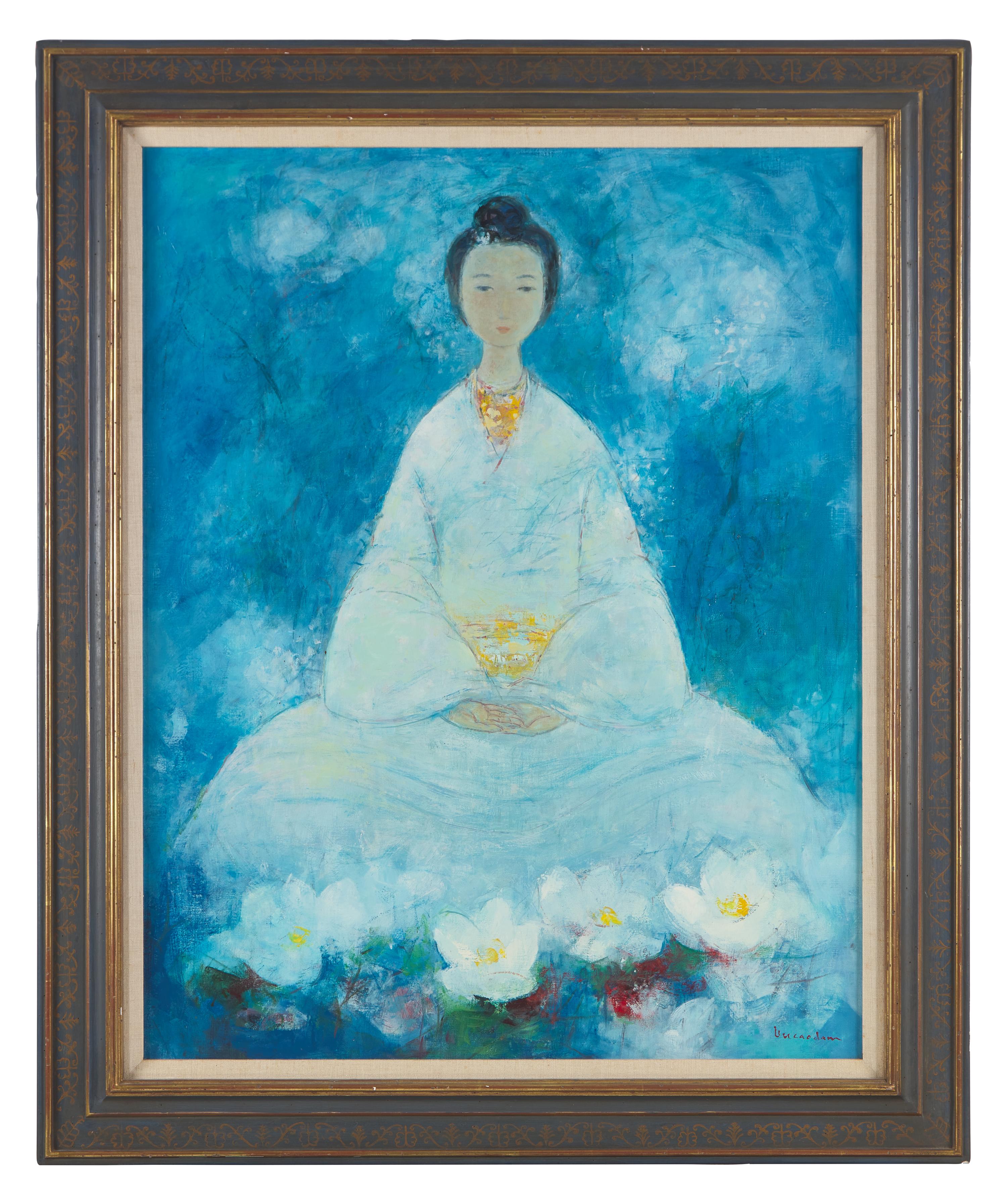 Divinité Blanche , 1976