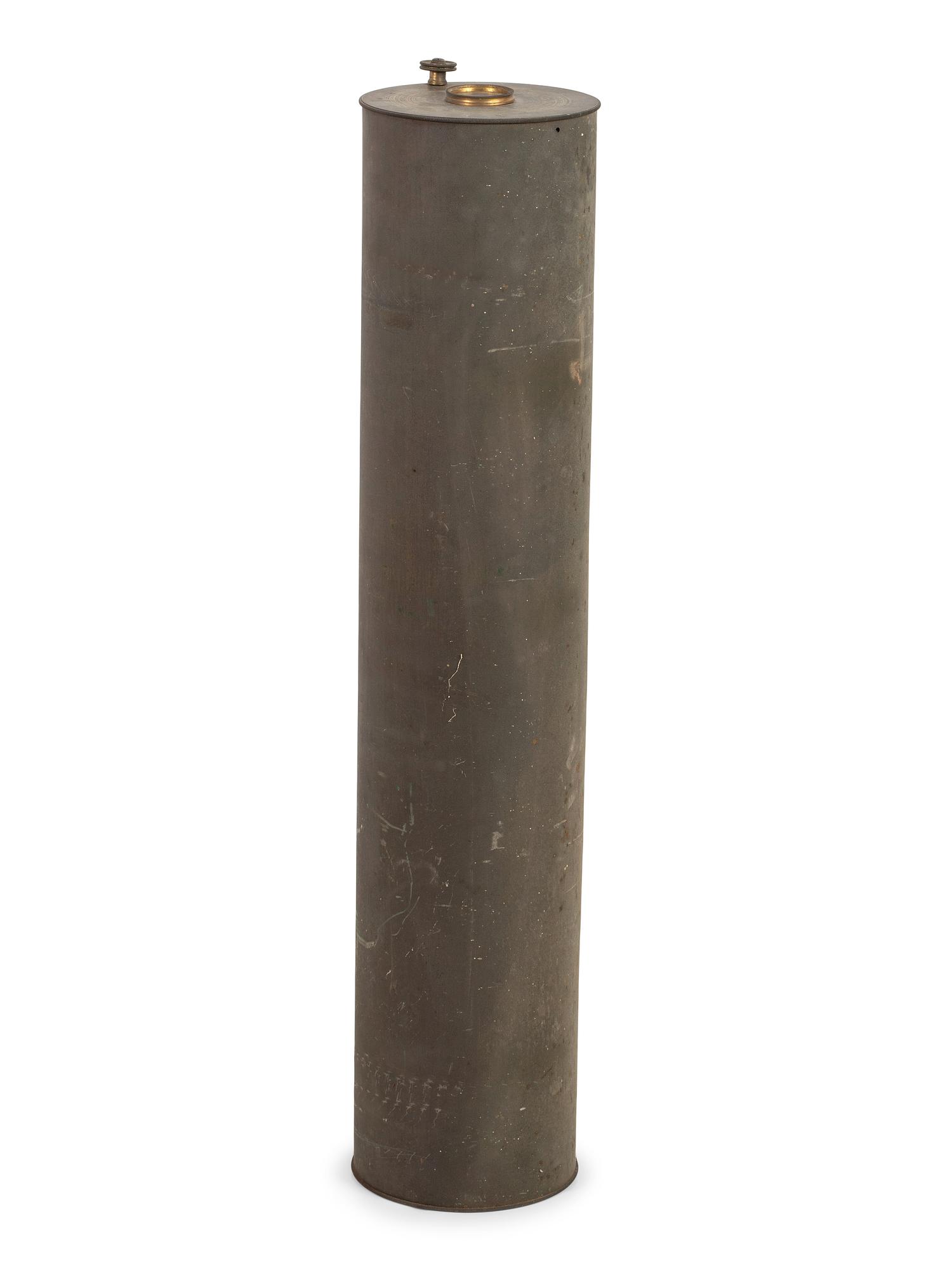 H.G. Fitz, Jr. Cassegrain Reflector. New York, 1838.
