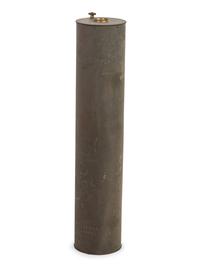 H.G. Fitz, Jr. Cassegrain Reflector. New York, 1838.