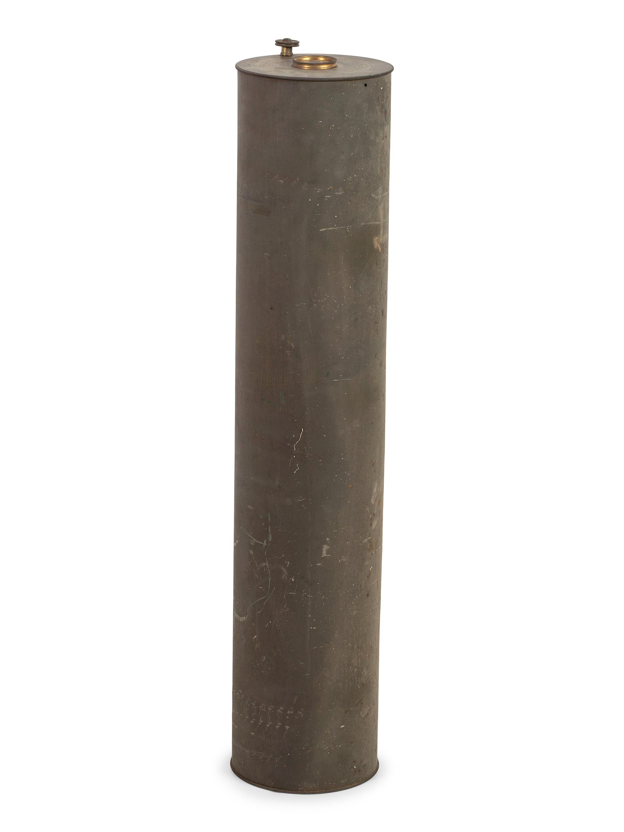 H.G. Fitz, Jr. Cassegrain Reflector. New York, 1838.