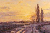 January Sunset