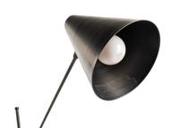 Three Contemporary Cantilever Floor Lamps