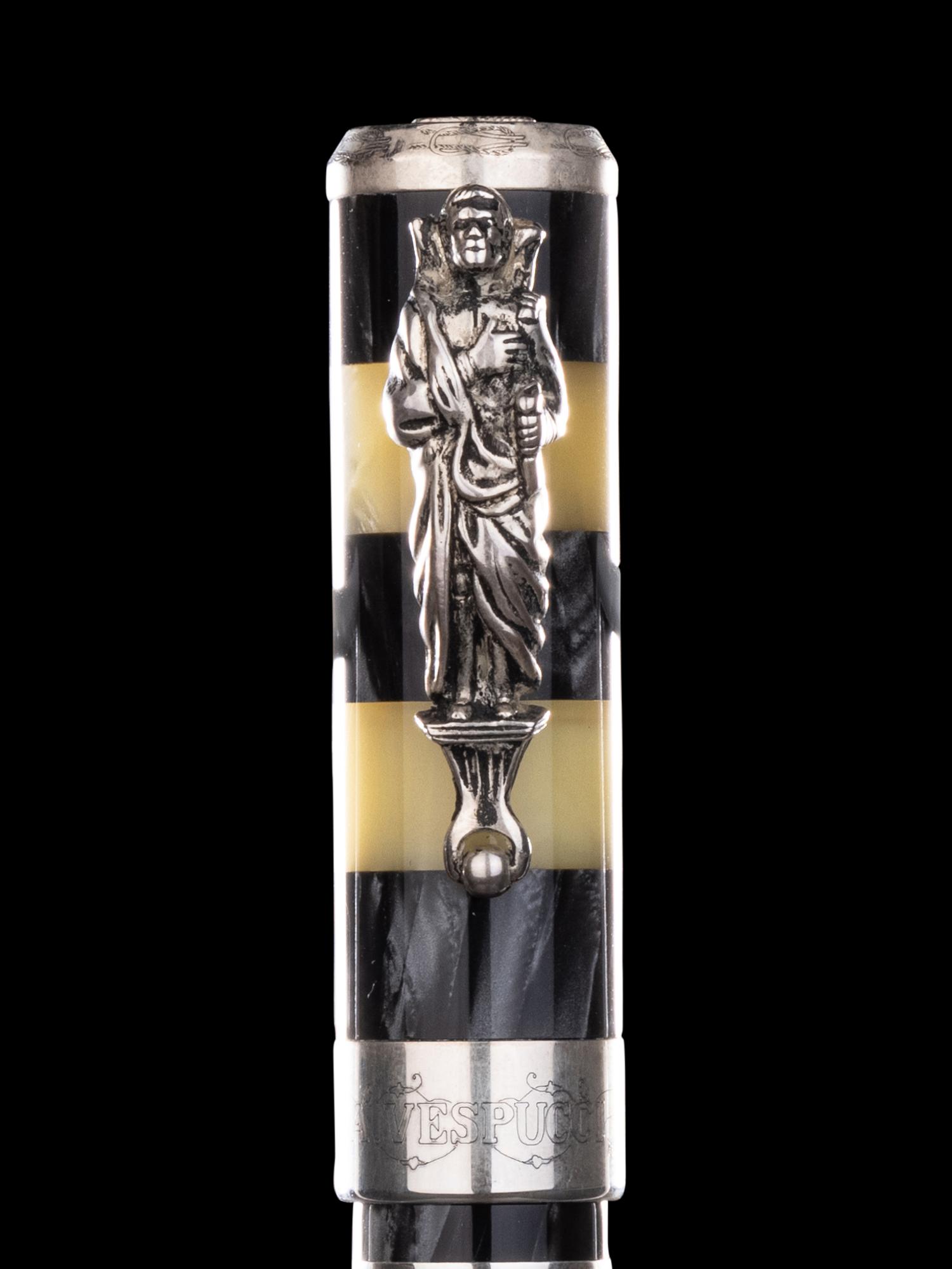 Montegrappa: Collezion Le Signore Del Mare Amerigo Vespucci Limited Edition Fountain Pen