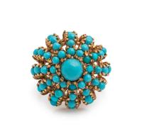 TURQUOISE RING