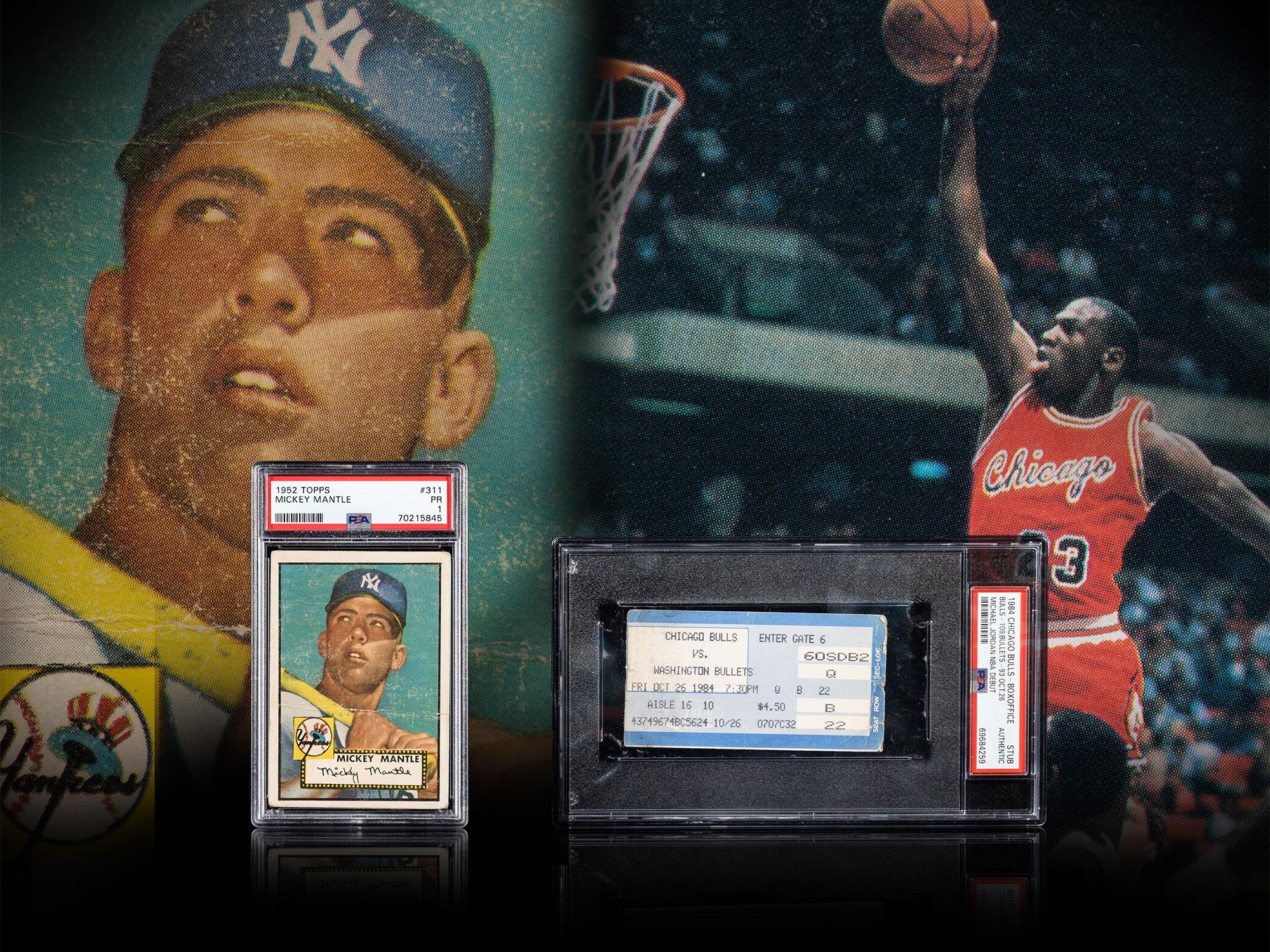 Sports Memorabilia