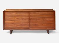 George Nakashima, Double Sliding-Door Cabinet