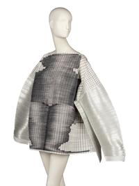 Issey Miyake, Pleats Please Tim Hawkinson Tunic, 1998