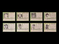 A Complete Set of 1971 Topps Baseball Cards (752/752)