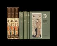 [COLLECTION—PRINTS AND DRAWINGS] A group of auction catalogs about the Vever collection of Japanese prints and drawings, comprising: