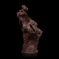 A Chinese Rootwood Sculpture 根雕一座