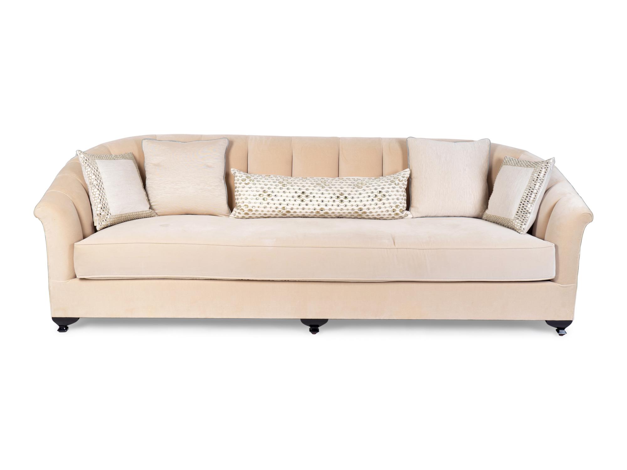 A Christopher Guy Misia Sofa — 21ST CENTURY