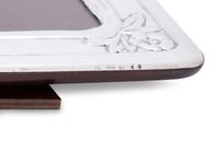 A Group of Silver Picture Frames