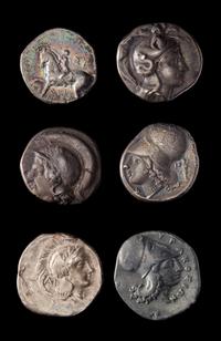 ANCIENTS: GREEK.