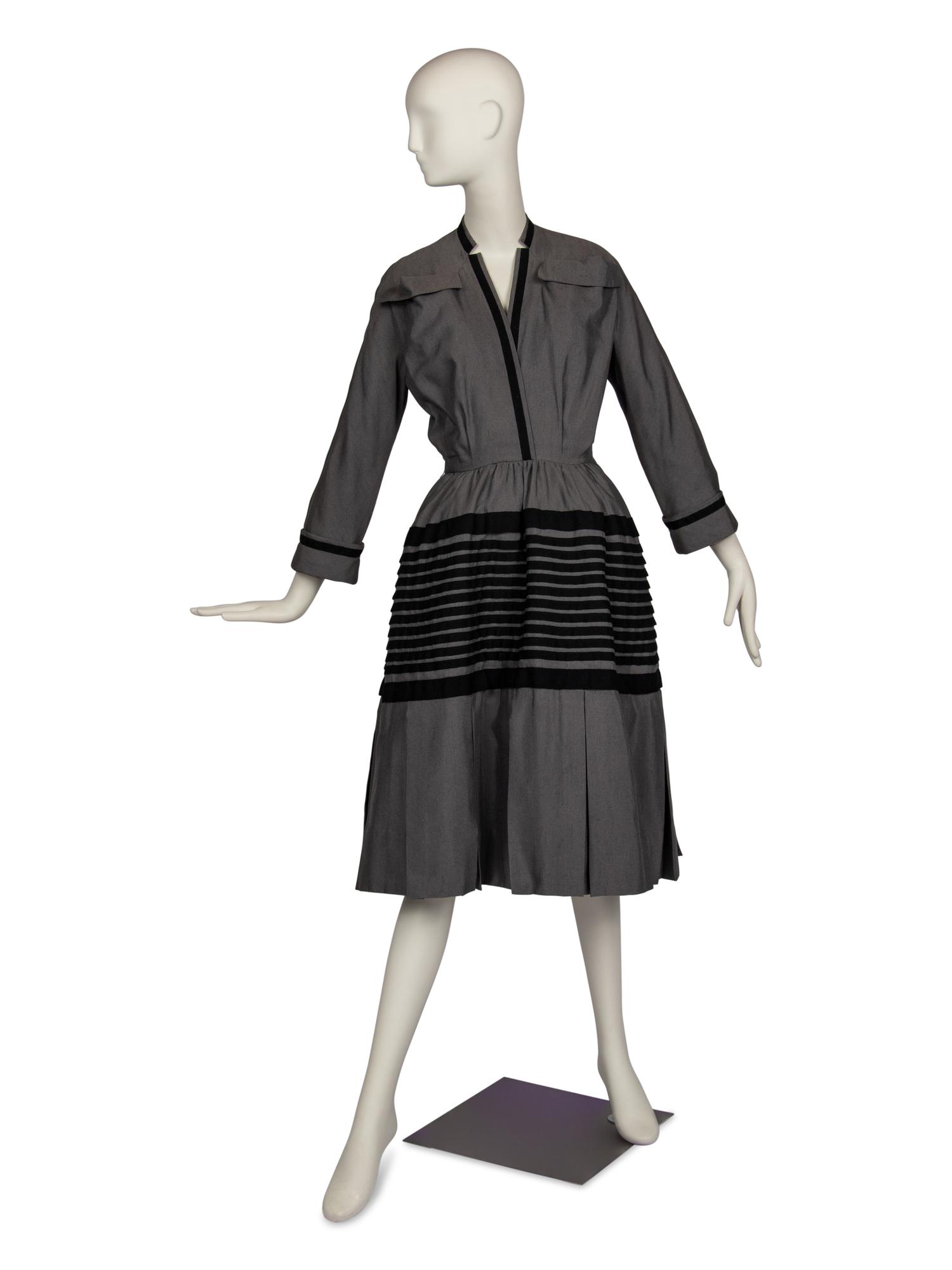 Christian Dior New York Dress, 1948-49