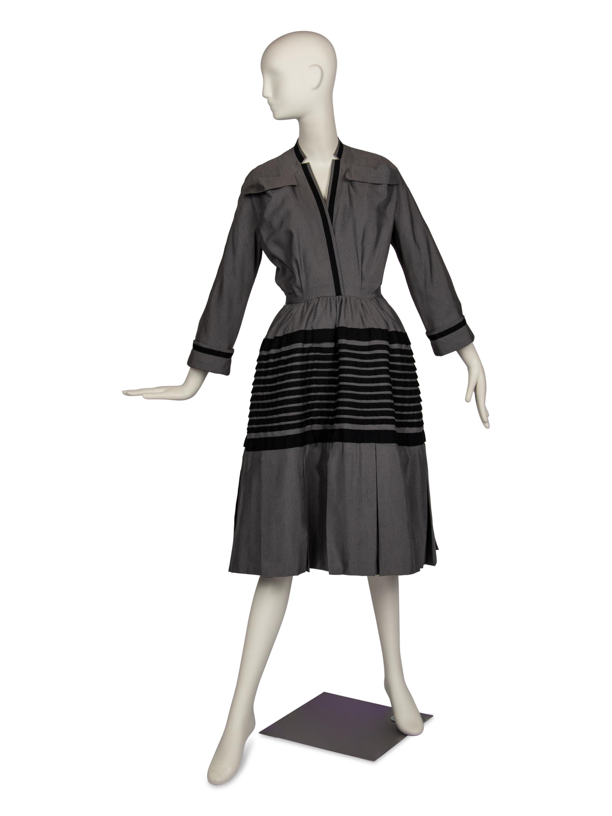 Christian Dior New York Dress, 1948-49