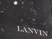 Two Alexander McQueen Bags and One Lanvin Scarf, 2000-10s