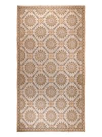 An Aubusson Style Needlepoint Rug