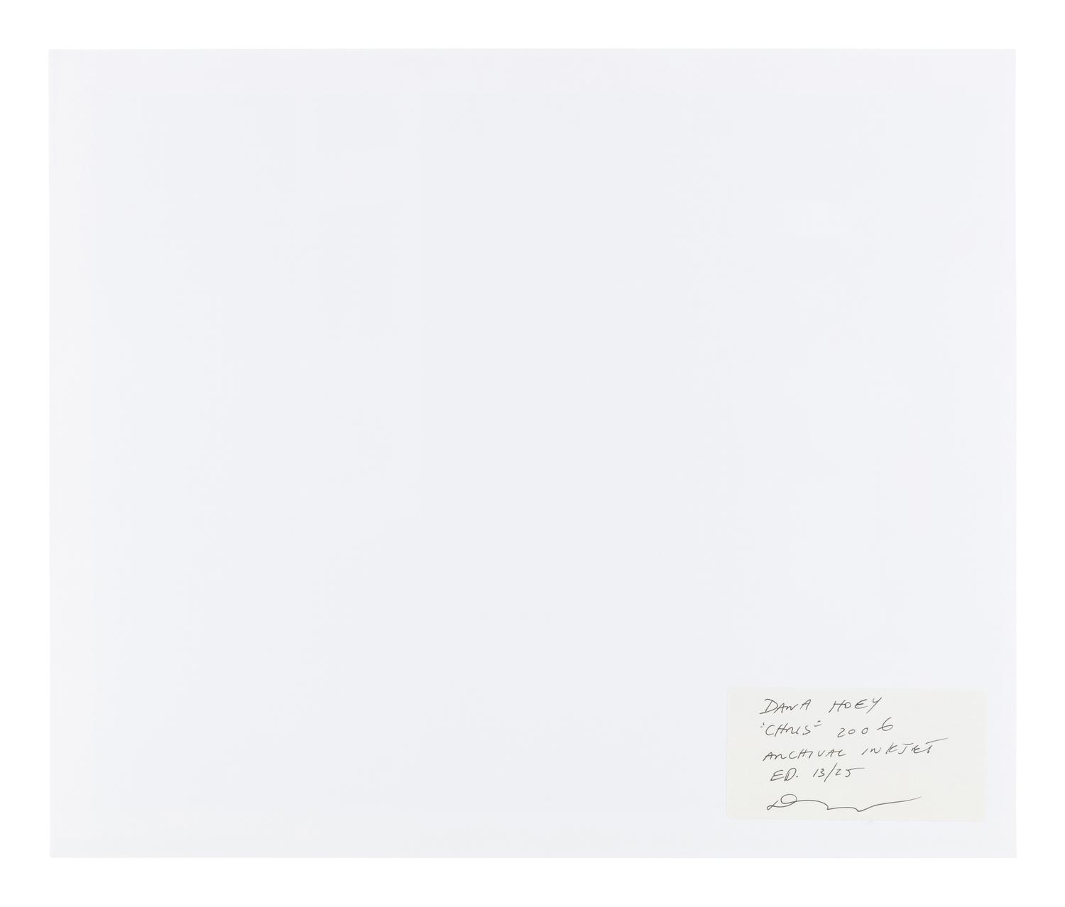 Dana Hoey (born 1966) Chris, 2006