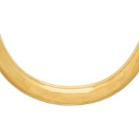 Georg Jensen, Yellow Gold Collar Necklace