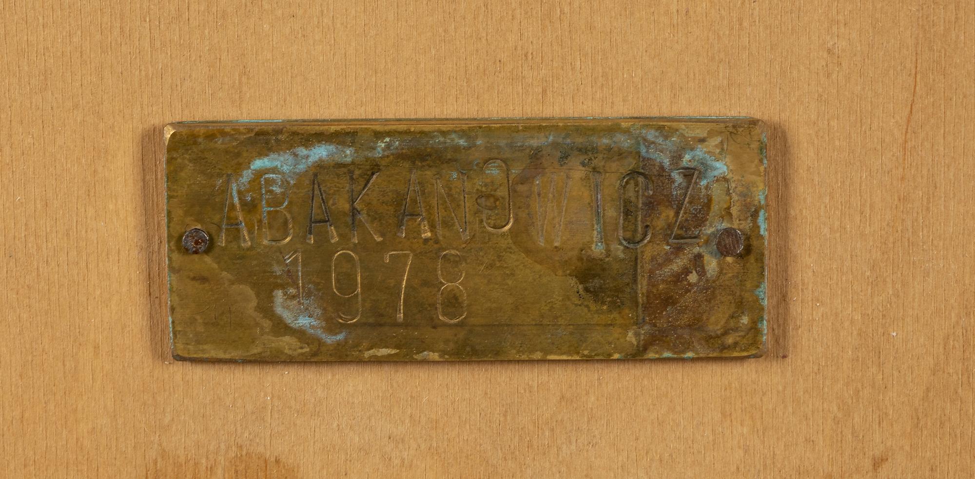 Untitled , 1978