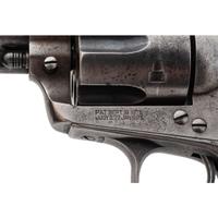 ** Mexican Marked Colt Single Action Army .38 WCF