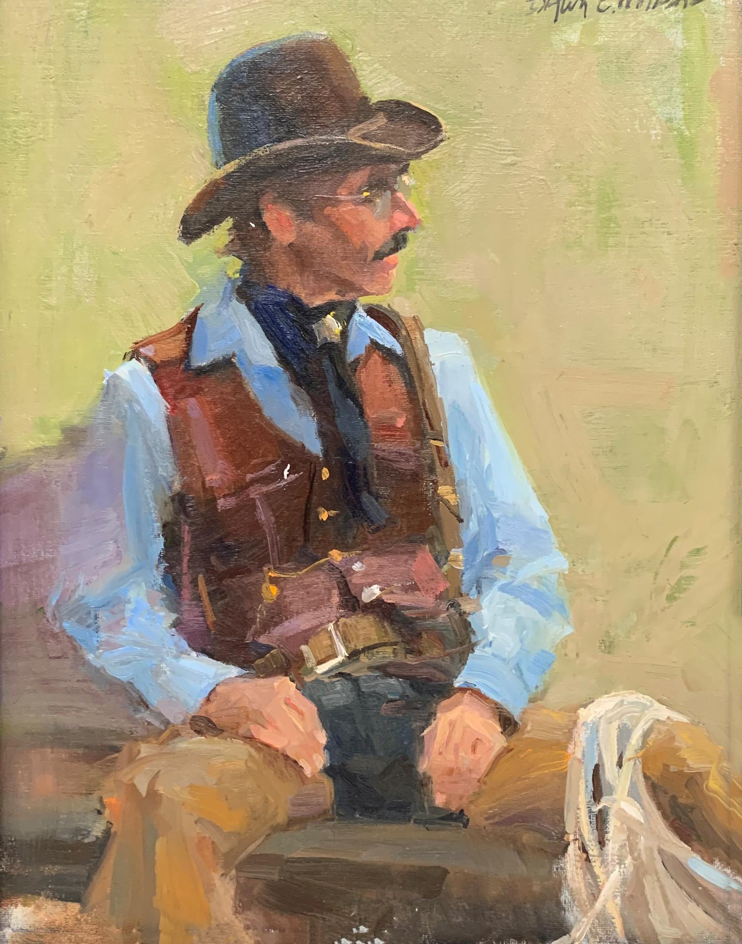 Third Generation Wyoming Rancher