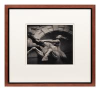 A pair of photographs of Washington D.C. ( Court of Neptune Fountain and Dupont Circle Fountain, Washington D.C.), 1990-1998