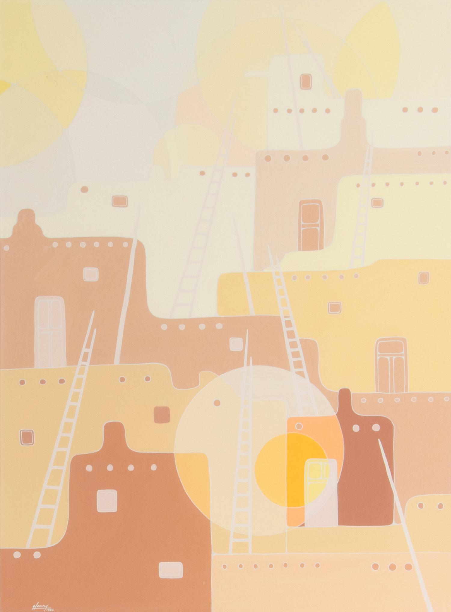 untitled, Pueblo
