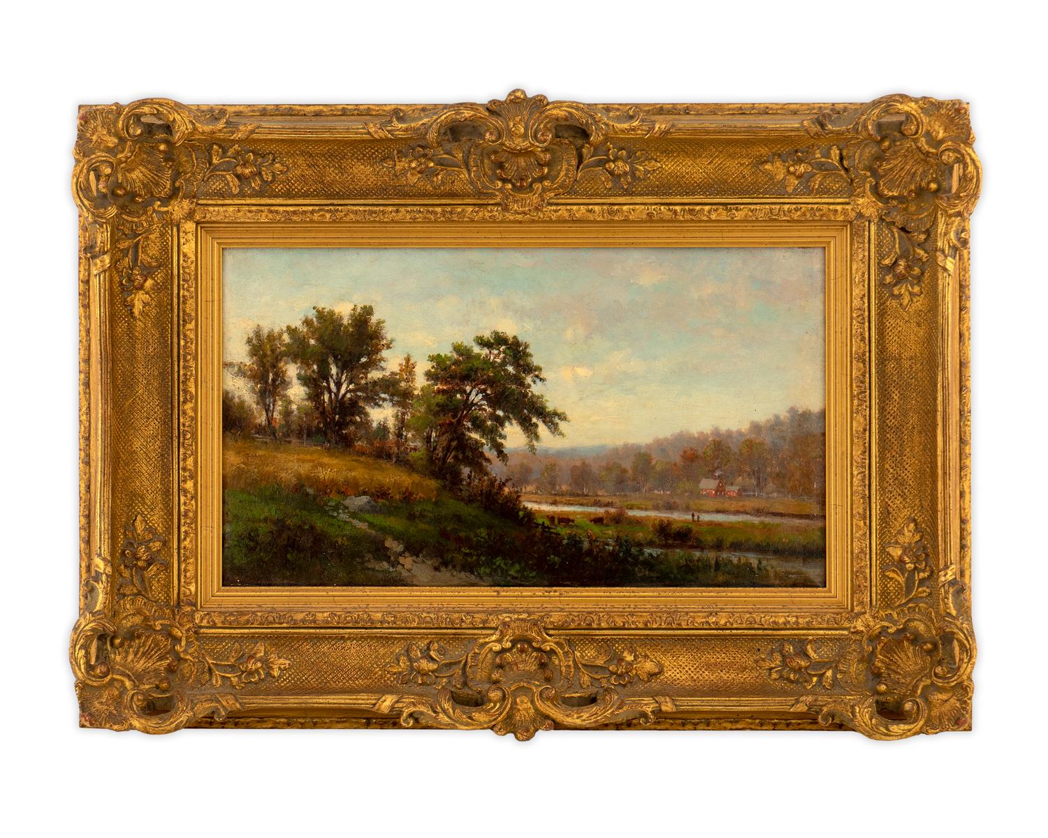 George Frank Higgins (American, active 1850-1884)