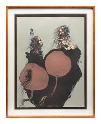 Untitled Two Figures, edition 46/50