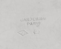 Three Pairs of French Silver Platters