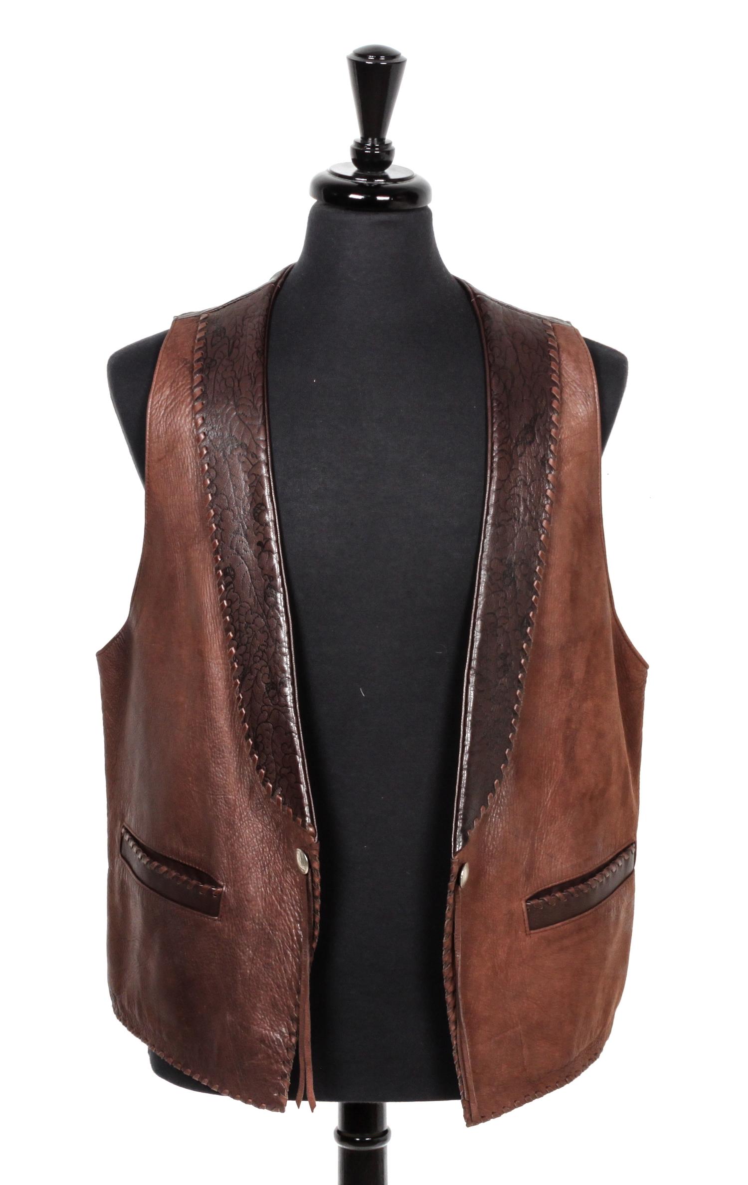 Four Men's Vests