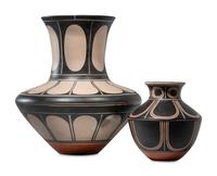 Pottery Vases