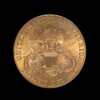 A United States 1903 Liberty Head $20 Gold Coin