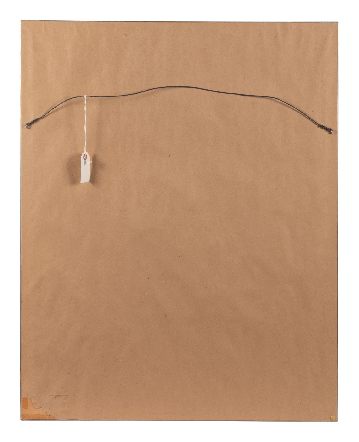 Dimensions VI (A) , 1969-1970