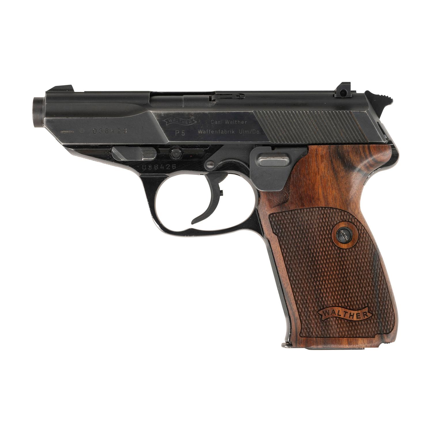 *Walther P-5 in Box