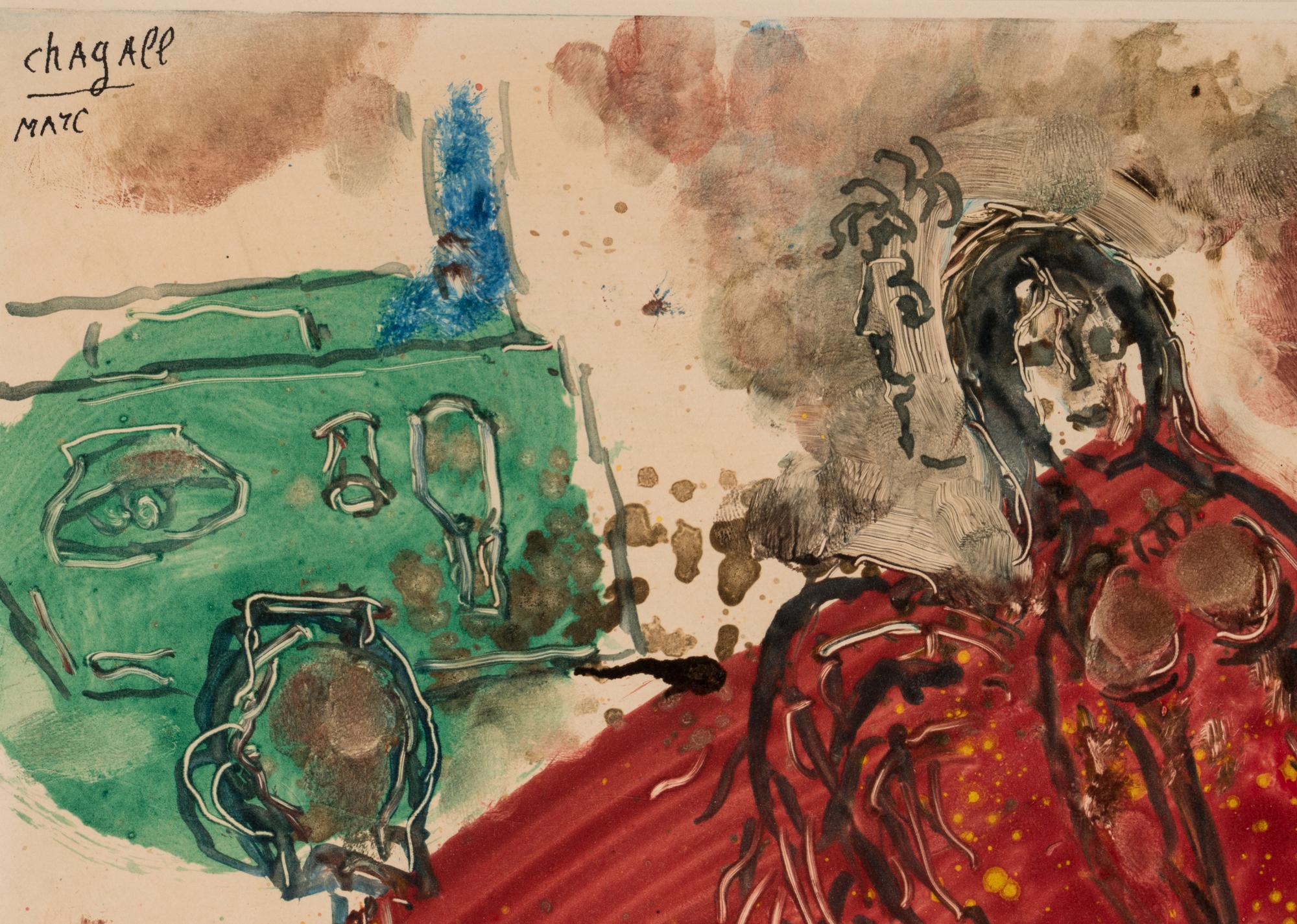 Nu et Coq, 1966