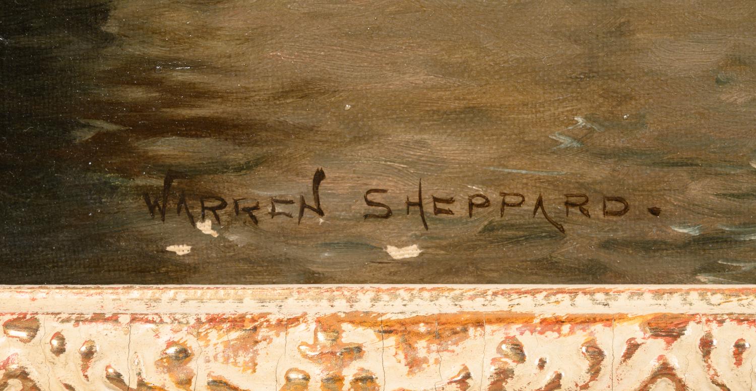 Warren Sheppard (American, 1838-1937)