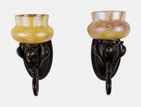 Pair of Wall Sconces