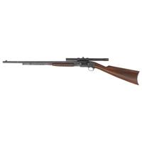**Remington Model 12A .22 Rifle with Weaver Model 344 Scope