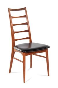 Lis Ladderback Chair Koefoed-Hornslet, Denmark