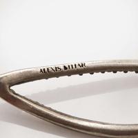A Collection of Contemporary Designer Silver Jewelry