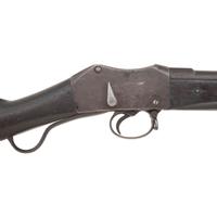 Nepalese LSA Co. Martini-Henry Rifle