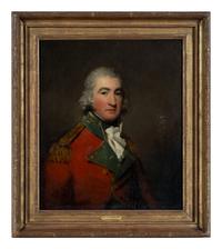 Lt. Colonel James Spens (1761-1840) , c. 1794