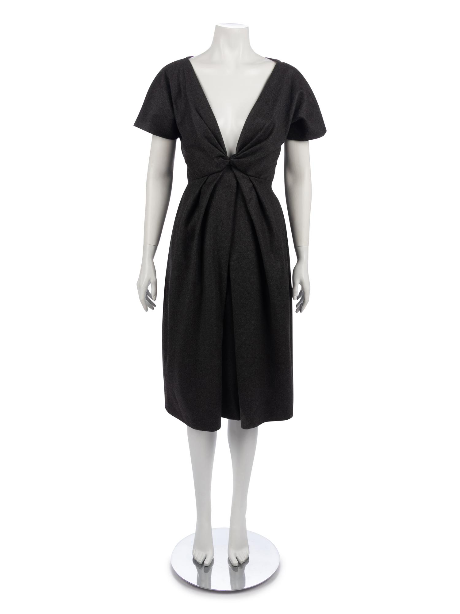 Four Dresses, 2000-10s: Two Alexander McQueen and Two Bottega Veneta