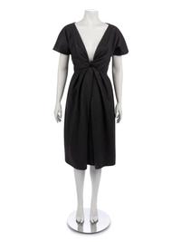 Four Dresses, 2000-10s: Two Alexander McQueen and Two Bottega Veneta