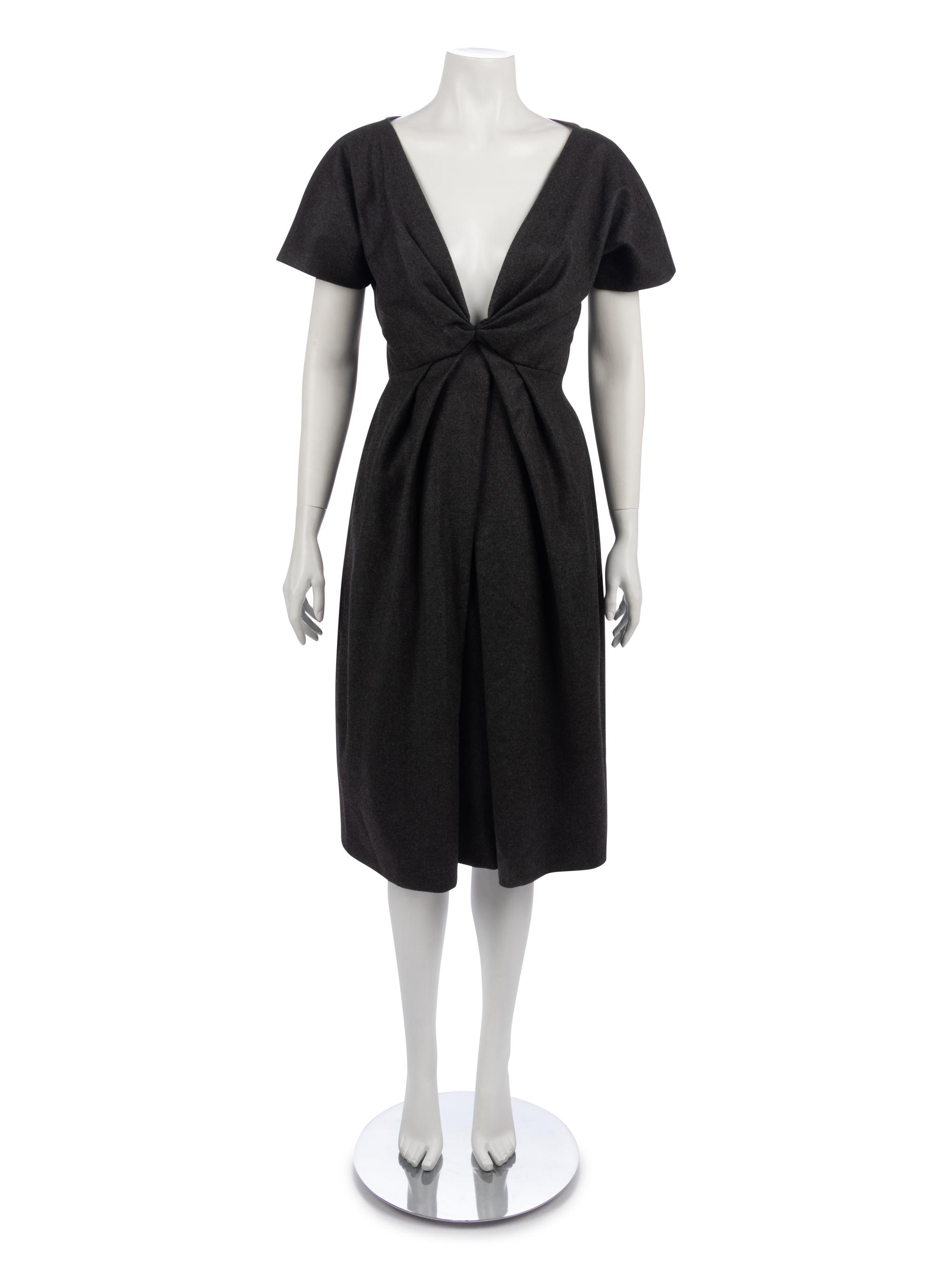 Four Dresses, 2000-10s: Two Alexander McQueen and Two Bottega Veneta