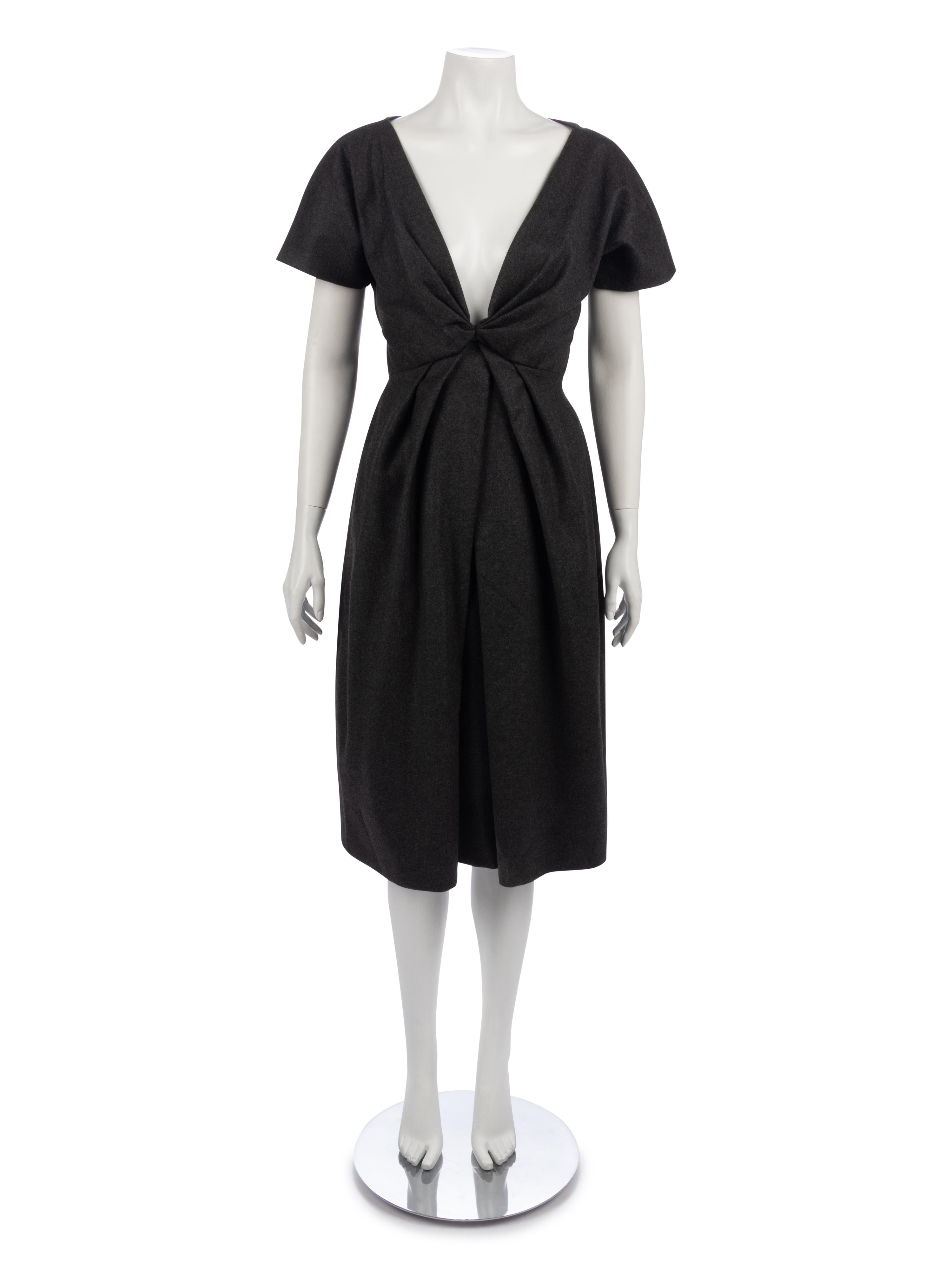 Four Dresses, 2000-10s: Two Alexander McQueen and Two Bottega Veneta